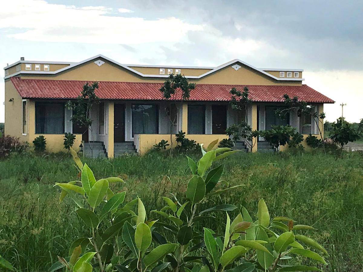 Blackbuck Safari Lodge Velavadar Bavliari Zewnętrze zdjęcie