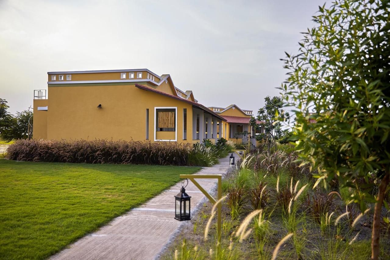 Blackbuck Safari Lodge Velavadar Bavliari Zewnętrze zdjęcie