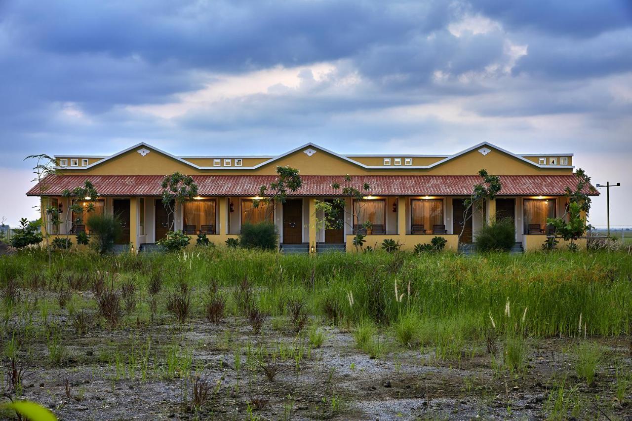Blackbuck Safari Lodge Velavadar Bavliari Zewnętrze zdjęcie