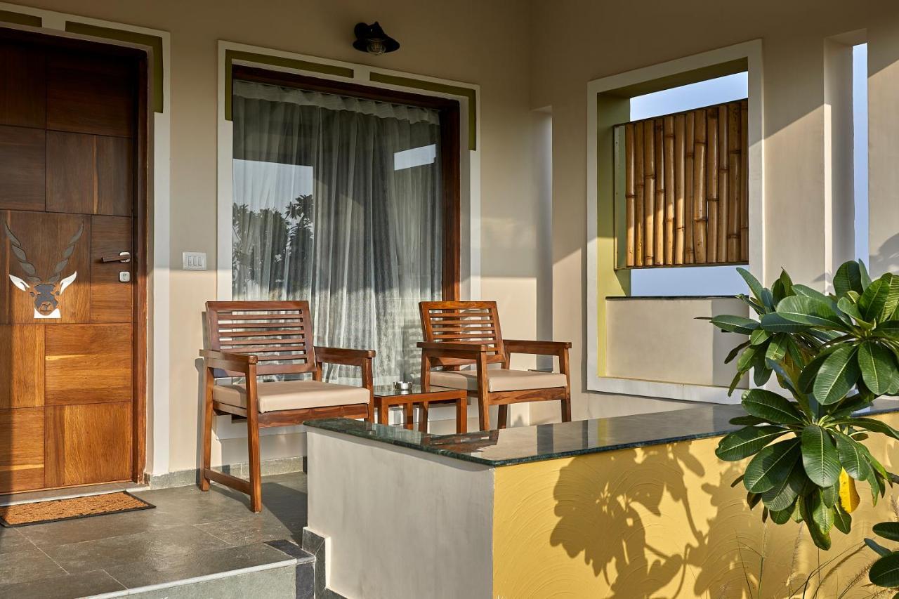 Blackbuck Safari Lodge Velavadar Bavliari Zewnętrze zdjęcie