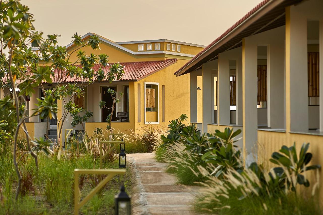Blackbuck Safari Lodge Velavadar Bavliari Zewnętrze zdjęcie