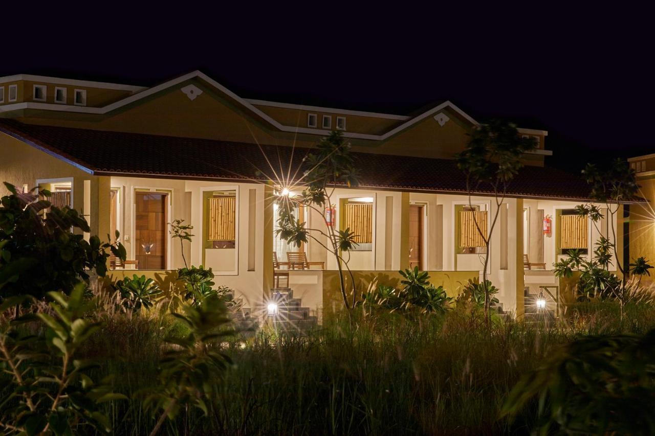 Blackbuck Safari Lodge Velavadar Bavliari Zewnętrze zdjęcie