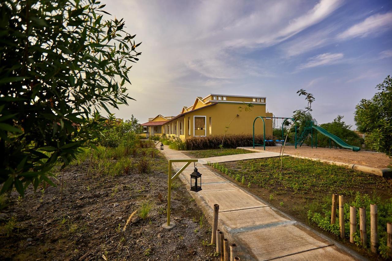 Blackbuck Safari Lodge Velavadar Bavliari Zewnętrze zdjęcie