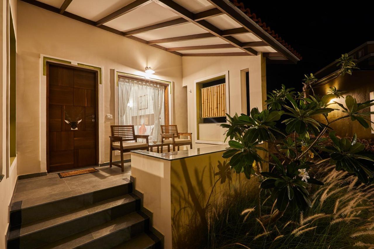 Blackbuck Safari Lodge Velavadar Bavliari Zewnętrze zdjęcie