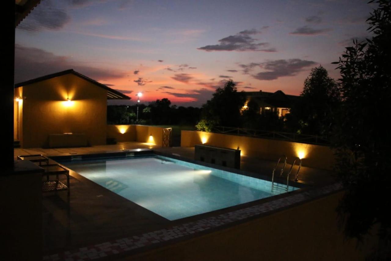 Blackbuck Safari Lodge Velavadar Bavliari Zewnętrze zdjęcie