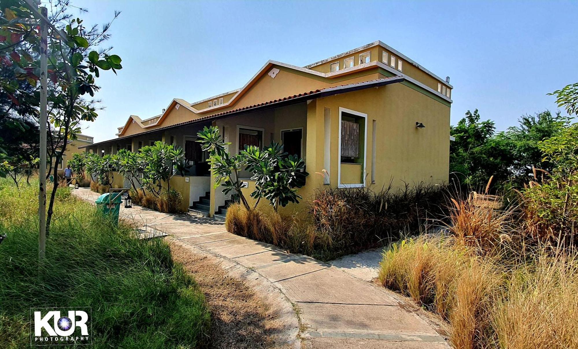 Blackbuck Safari Lodge Velavadar Bavliari Zewnętrze zdjęcie