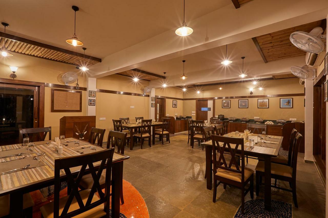 Blackbuck Safari Lodge Velavadar Bavliari Zewnętrze zdjęcie