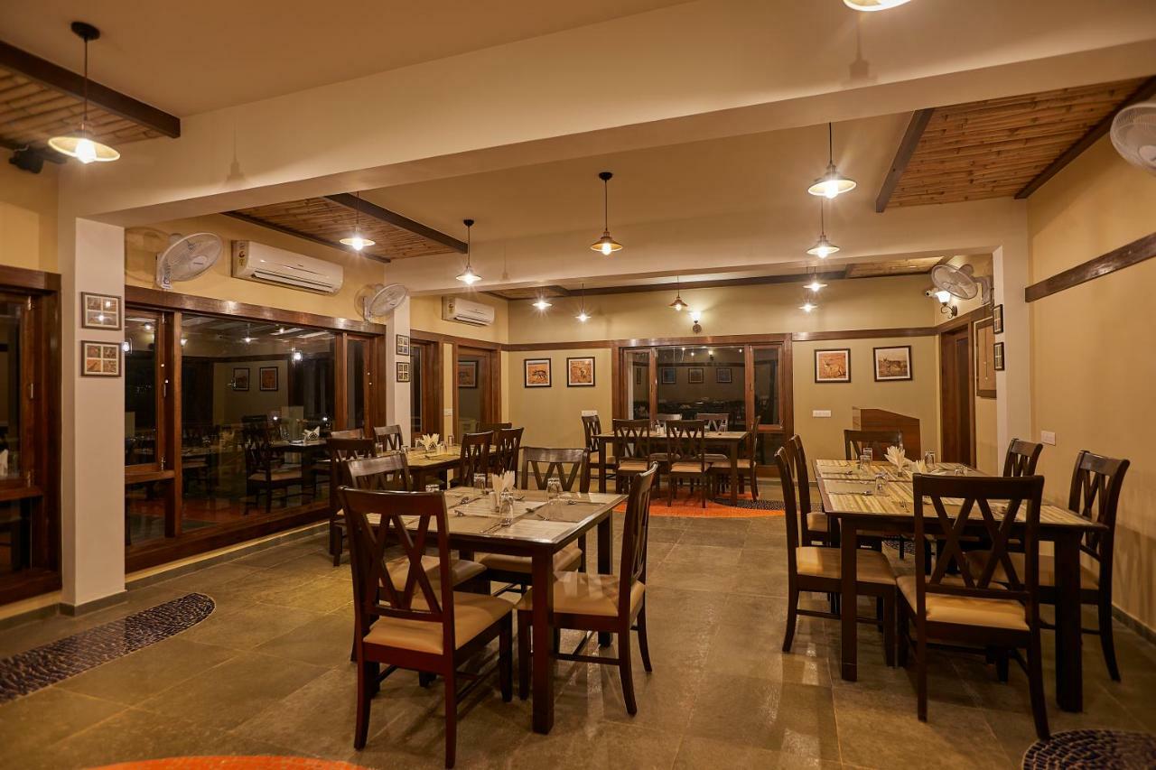 Blackbuck Safari Lodge Velavadar Bavliari Zewnętrze zdjęcie