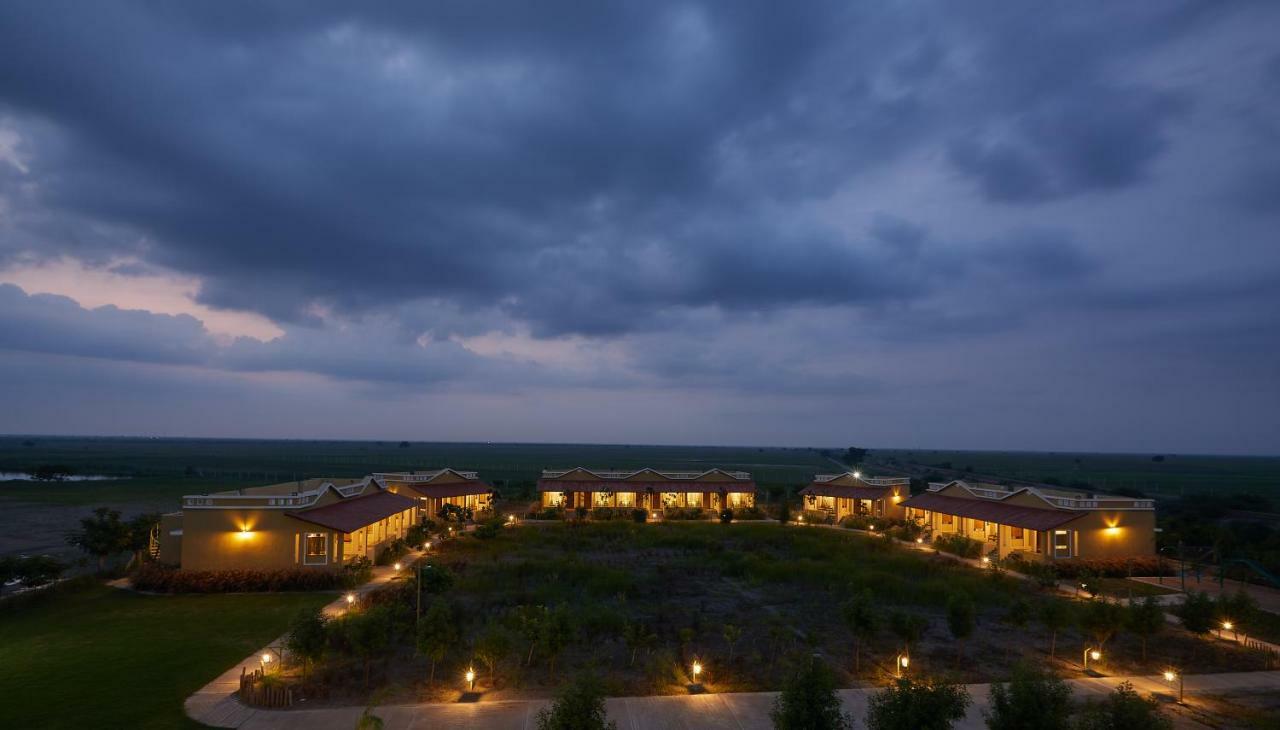 Blackbuck Safari Lodge Velavadar Bavliari Zewnętrze zdjęcie