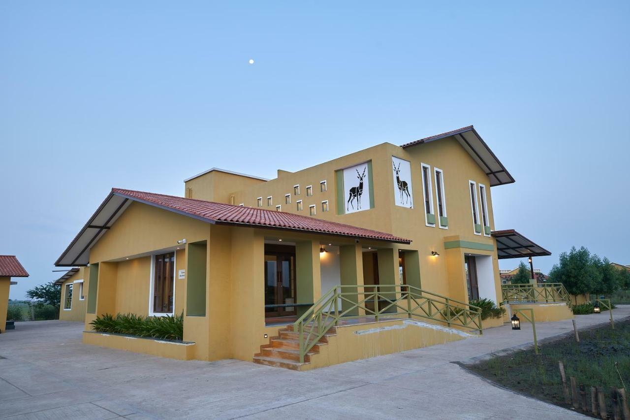 Blackbuck Safari Lodge Velavadar Bavliari Zewnętrze zdjęcie
