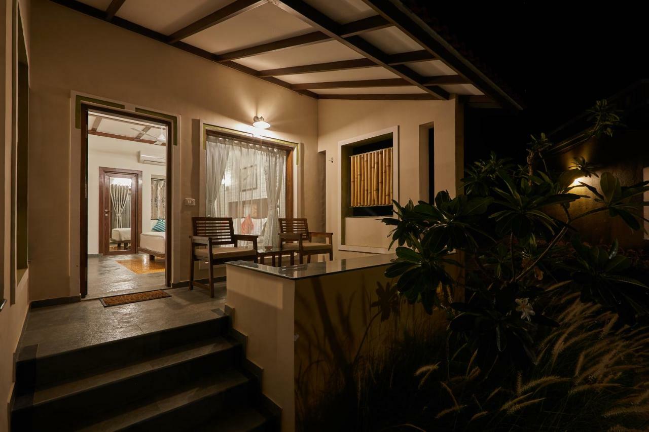 Blackbuck Safari Lodge Velavadar Bavliari Zewnętrze zdjęcie