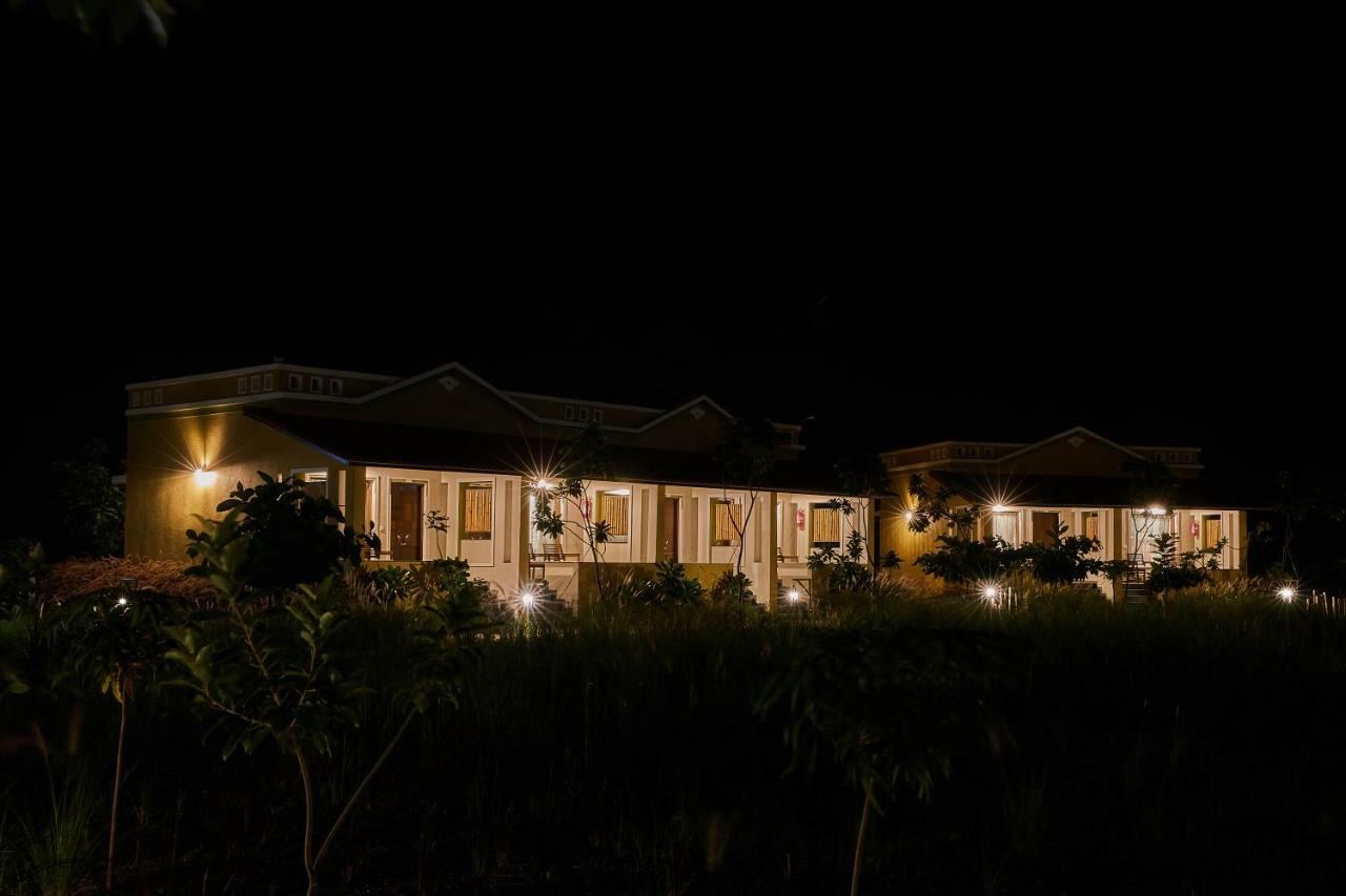 Blackbuck Safari Lodge Velavadar Bavliari Zewnętrze zdjęcie