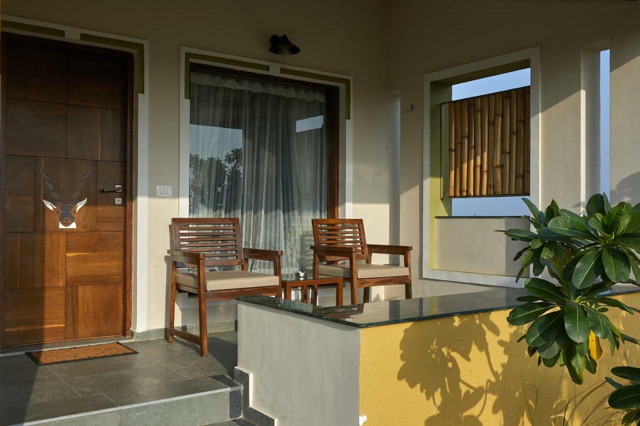 Blackbuck Safari Lodge Velavadar Bavliari Zewnętrze zdjęcie