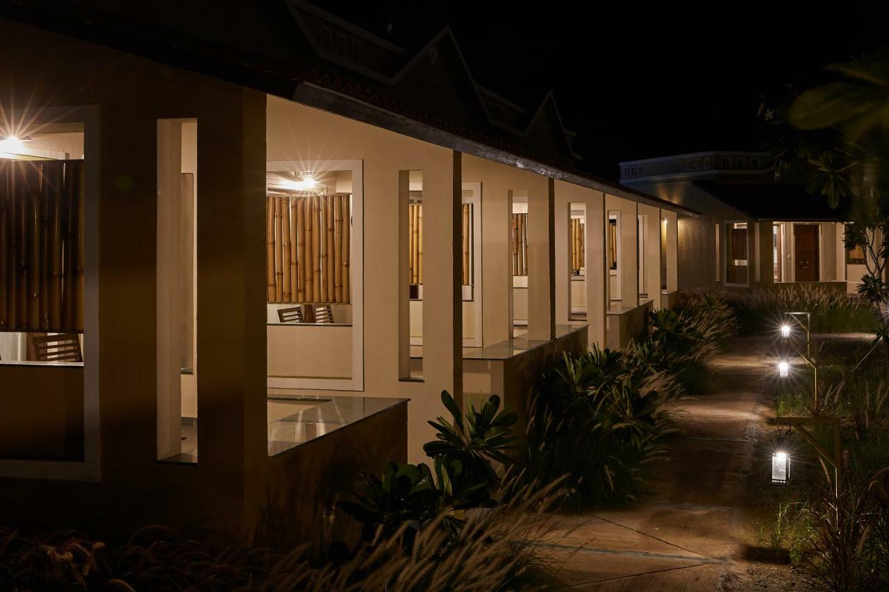 Blackbuck Safari Lodge Velavadar Bavliari Zewnętrze zdjęcie